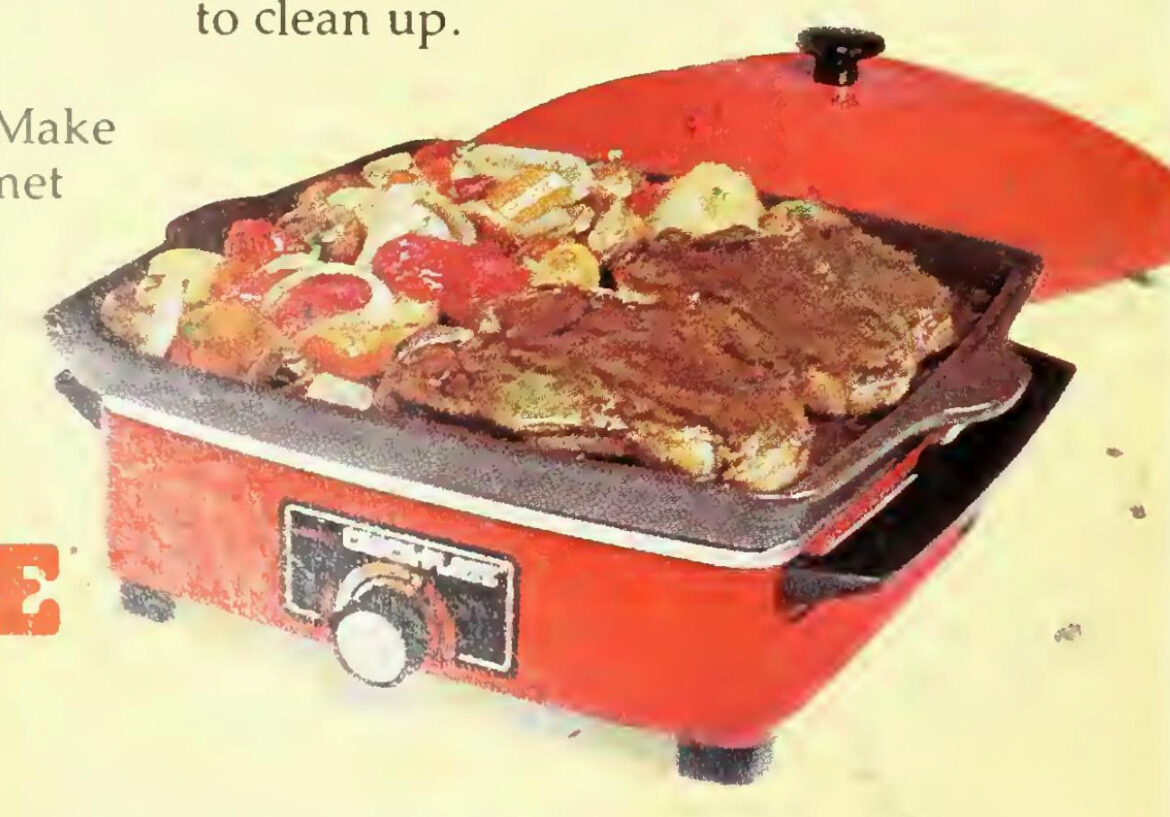 Electric Skillets